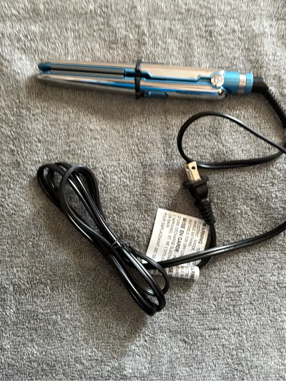 BaBylissPRO Nano Titanium Prima 2000 3/4
